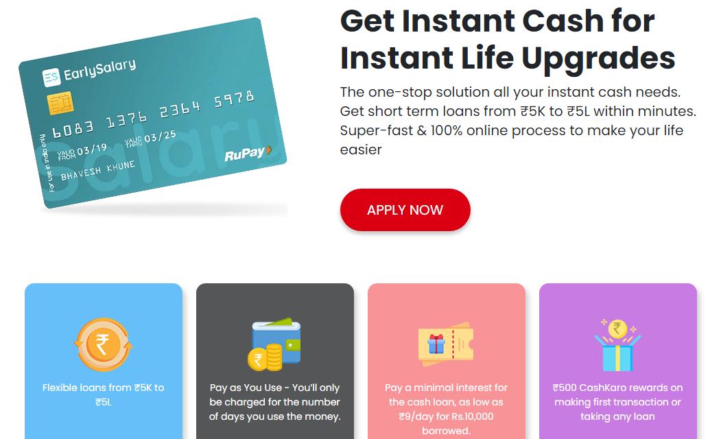 Get Instant Cash for Instant Life Upgrades-bankkaro-Stumbit Advertisements